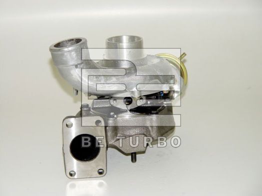 BE TURBO 124011RED Lader, Aufladung