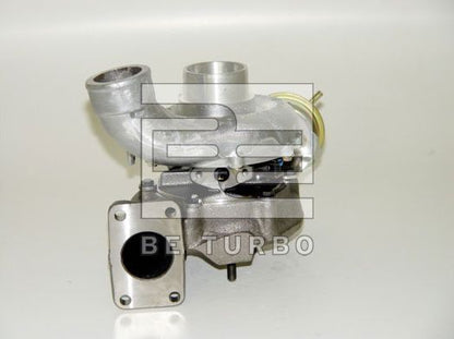 BE TURBO 124011RED Lader, Aufladung