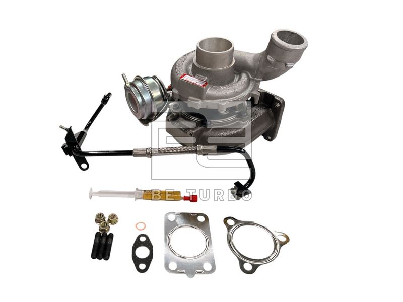 BE TURBO 124011REDK1 Lader, Aufladung
