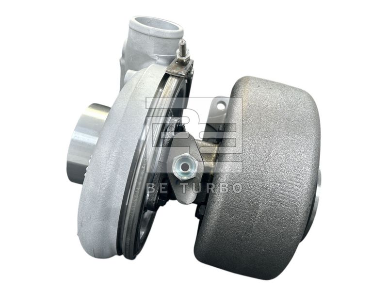 BE TURBO 124015 Lader, Aufladung