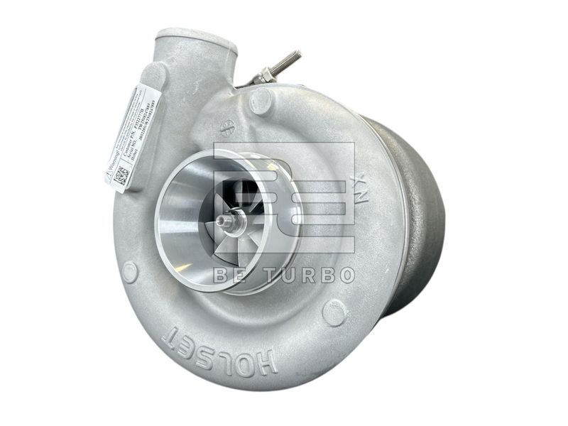 BE TURBO 124015RED Lader, Aufladung