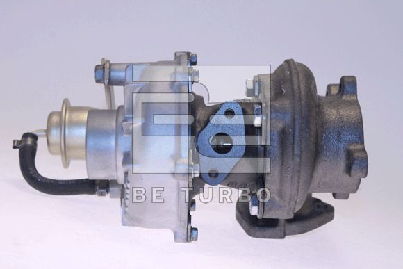 BE TURBO 124016 Lader, Aufladung