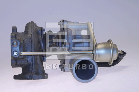 BE TURBO 124016 Lader, Aufladung