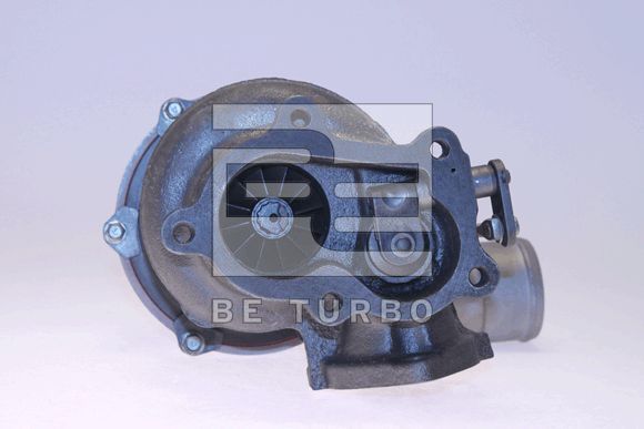 BE TURBO 124016 Lader, Aufladung