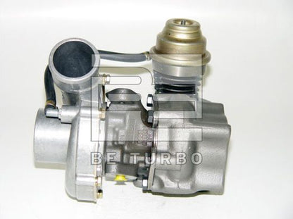 BE TURBO 124018 Lader, Aufladung