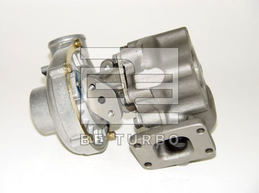 BE TURBO 124018 Lader, Aufladung