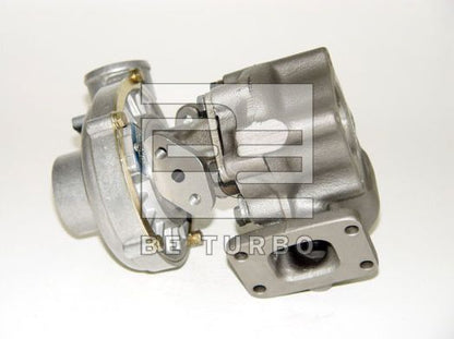 BE TURBO 124018 Lader, Aufladung