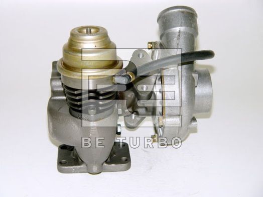 BE TURBO 124018 Lader, Aufladung