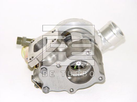 BE TURBO 124022 Lader, Aufladung