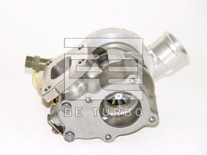 BE TURBO 124022 Lader, Aufladung