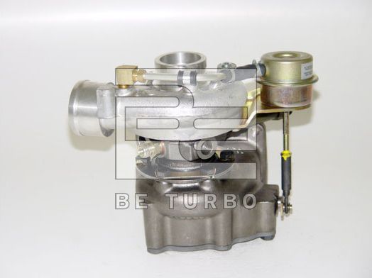 BE TURBO 124022 Lader, Aufladung