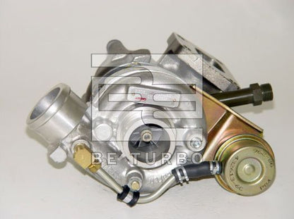 BE TURBO 124022 Lader, Aufladung