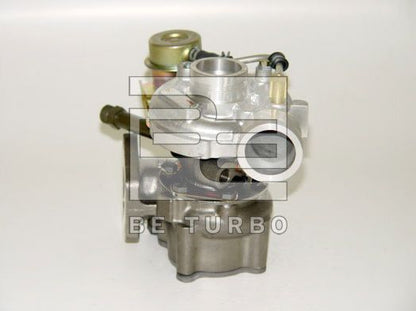 BE TURBO 124022 Lader, Aufladung