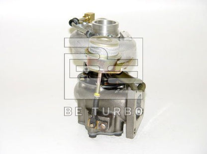 BE TURBO 124022 Lader, Aufladung