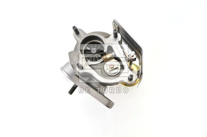 BE TURBO 124023 Lader, Aufladung