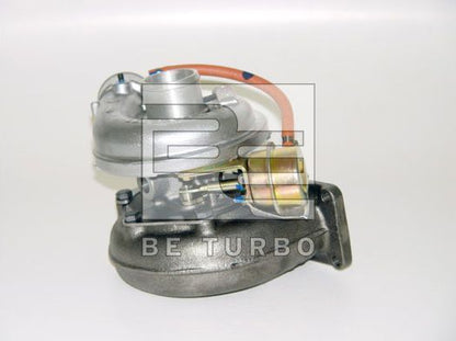 BE TURBO 124024 Lader, Aufladung