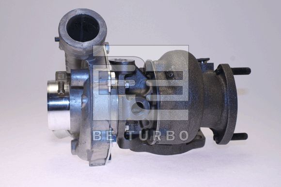 BE TURBO 124025 Lader, Aufladung