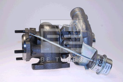 BE TURBO 124025 Lader, Aufladung