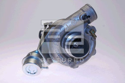 BE TURBO 124025 Lader, Aufladung