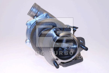 BE TURBO 124025 Lader, Aufladung
