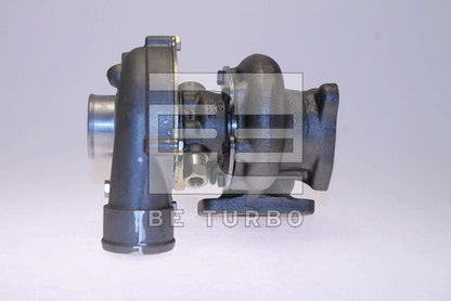 BE TURBO 124028 Lader, Aufladung