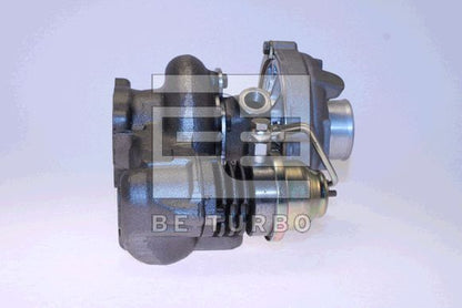 BE TURBO 124028 Lader, Aufladung