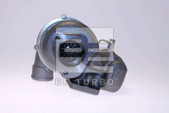 BE TURBO 124028 Lader, Aufladung