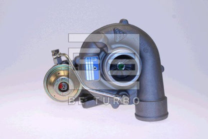 BE TURBO 124028 Lader, Aufladung