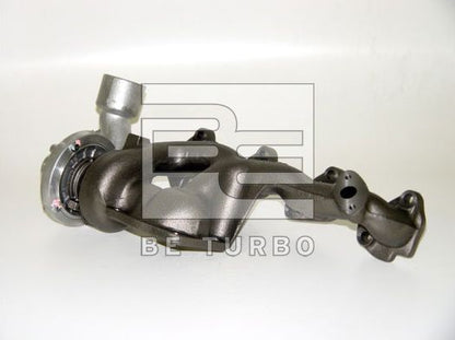 BE TURBO 124029 Lader, Aufladung