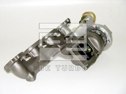 BE TURBO 124029RED Lader, Aufladung
