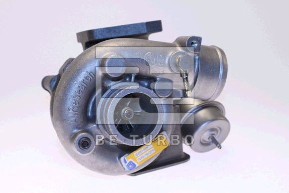 BE TURBO 124032 Lader, Aufladung