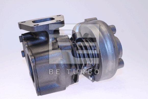 BE TURBO 124032 Lader, Aufladung