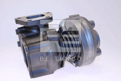 BE TURBO 124032 Lader, Aufladung