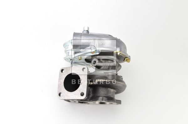 BE TURBO 124034 Lader, Aufladung