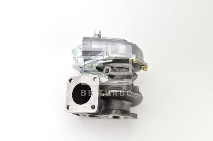 BE TURBO 124034 Lader, Aufladung
