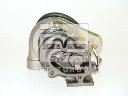 BE TURBO 124035 Lader, Aufladung