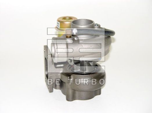 BE TURBO 124035 Lader, Aufladung