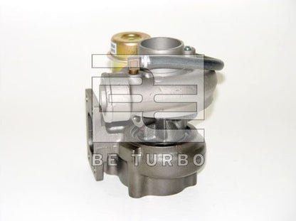 BE TURBO 124035 Lader, Aufladung