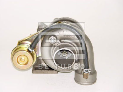 BE TURBO 124035 Lader, Aufladung