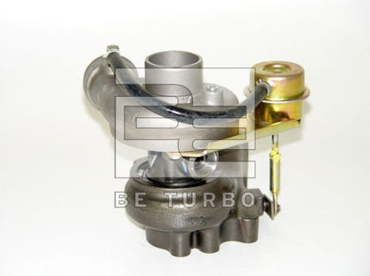BE TURBO 124035 Lader, Aufladung