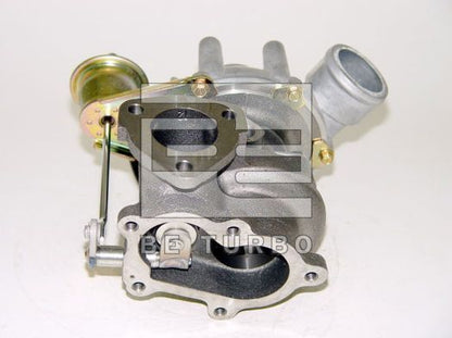BE TURBO 124036 Lader, Aufladung