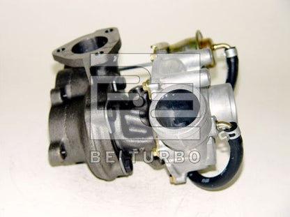 BE TURBO 124036 Lader, Aufladung