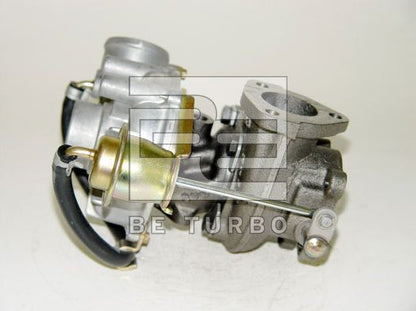 BE TURBO 124036 Lader, Aufladung