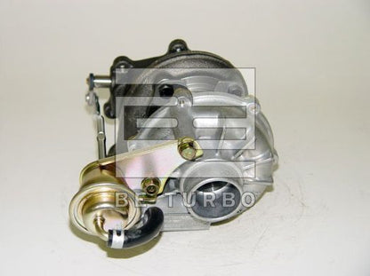 BE TURBO 124038 Lader, Aufladung