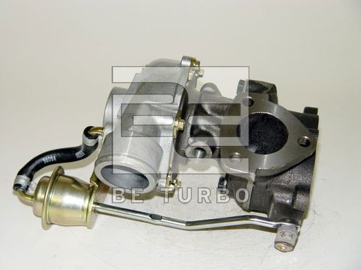 BE TURBO 124038 Lader, Aufladung