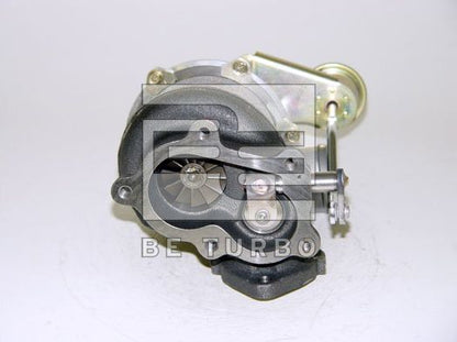 BE TURBO 124038 Lader, Aufladung
