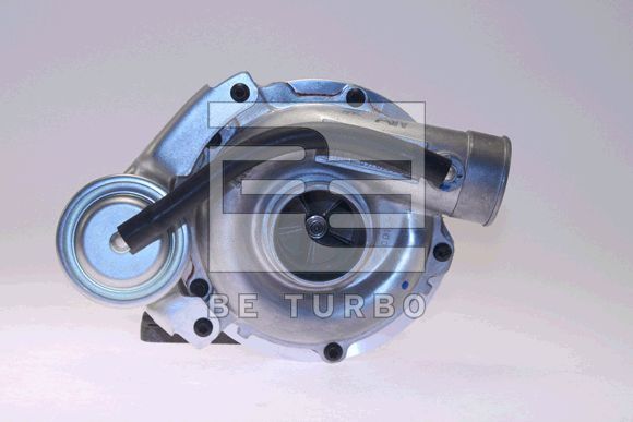 BE TURBO 124039 Lader, Aufladung