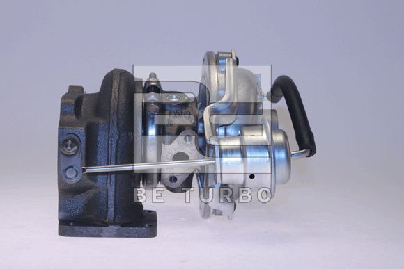 BE TURBO 124039 Lader, Aufladung