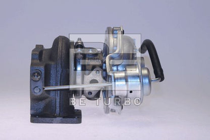 BE TURBO 124039 Lader, Aufladung