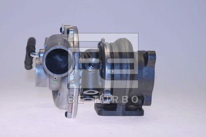 BE TURBO 124039 Lader, Aufladung